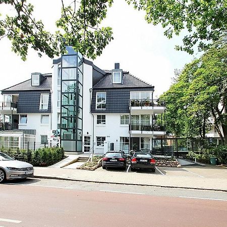 Modernes Strandhus Modernes Strandhus Appartement 109 Тиммендорфер-Штранд Экстерьер фото