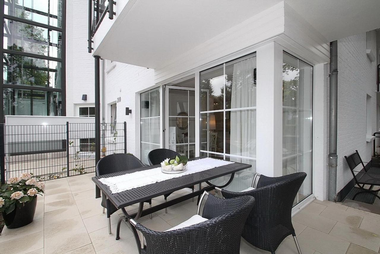 Modernes Strandhus Modernes Strandhus Appartement 109 Тиммендорфер-Штранд Экстерьер фото