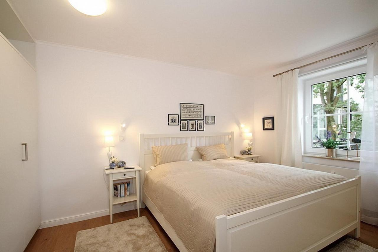 Modernes Strandhus Modernes Strandhus Appartement 109 Тиммендорфер-Штранд Экстерьер фото