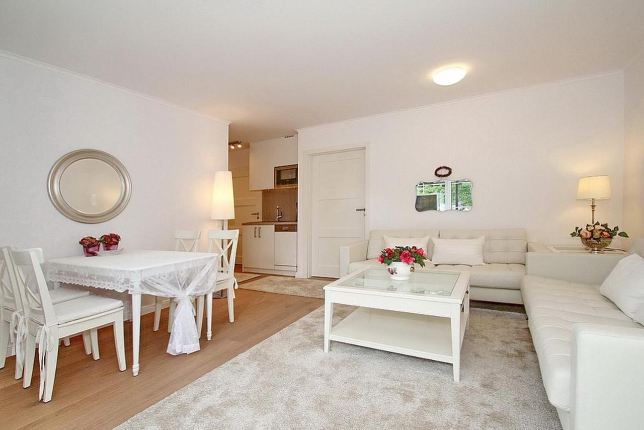 Modernes Strandhus Modernes Strandhus Appartement 109 Тиммендорфер-Штранд Экстерьер фото