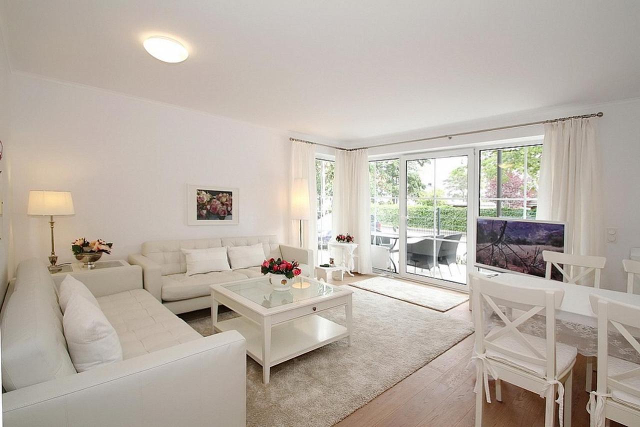 Modernes Strandhus Modernes Strandhus Appartement 109 Тиммендорфер-Штранд Экстерьер фото