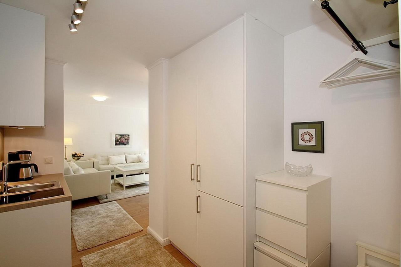 Modernes Strandhus Modernes Strandhus Appartement 109 Тиммендорфер-Штранд Экстерьер фото