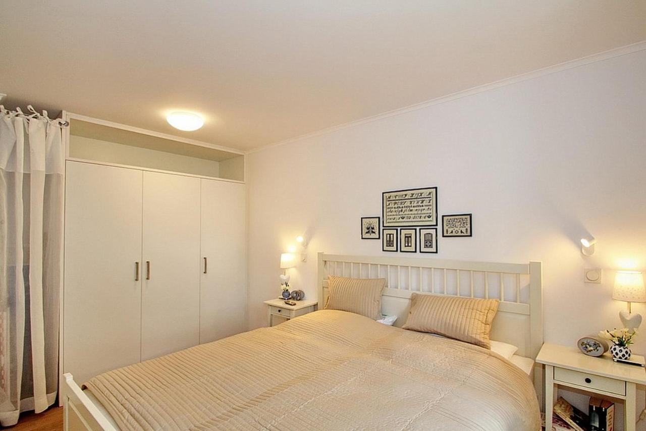 Modernes Strandhus Modernes Strandhus Appartement 109 Тиммендорфер-Штранд Экстерьер фото