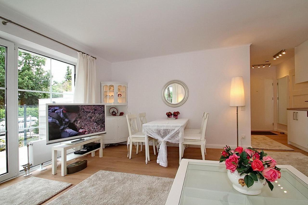 Modernes Strandhus Modernes Strandhus Appartement 109 Тиммендорфер-Штранд Экстерьер фото