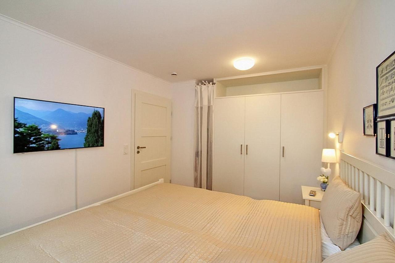 Modernes Strandhus Modernes Strandhus Appartement 109 Тиммендорфер-Штранд Экстерьер фото