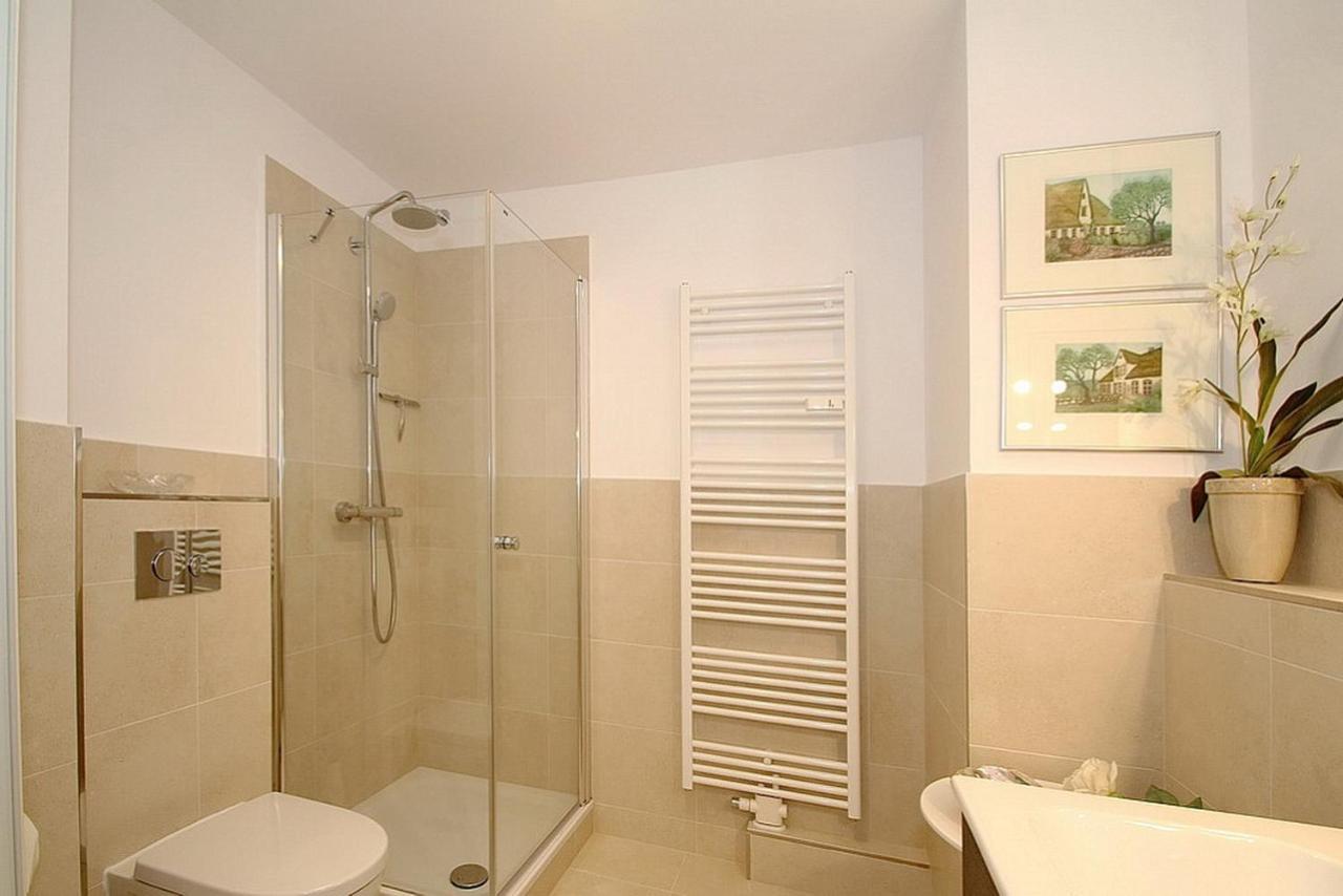Modernes Strandhus Modernes Strandhus Appartement 109 Тиммендорфер-Штранд Экстерьер фото