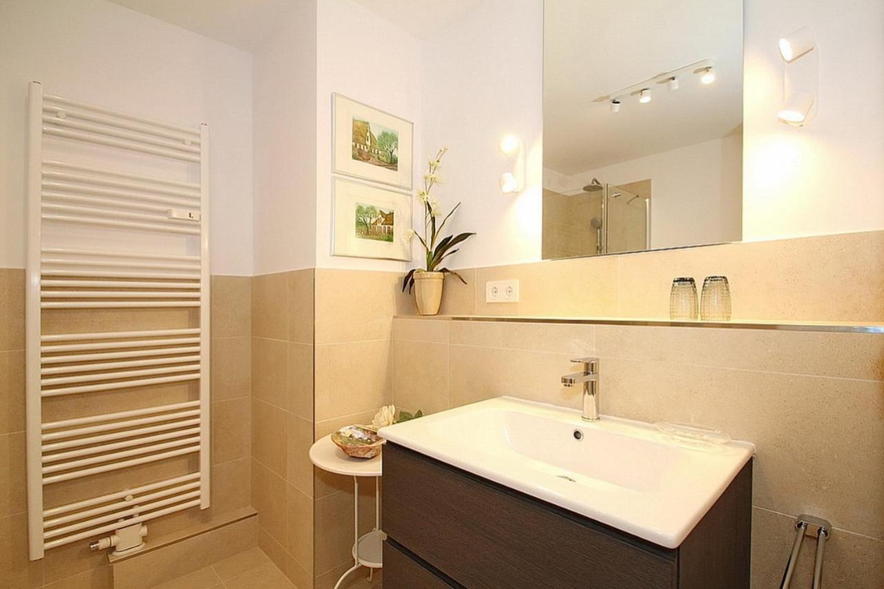 Modernes Strandhus Modernes Strandhus Appartement 109 Тиммендорфер-Штранд Экстерьер фото