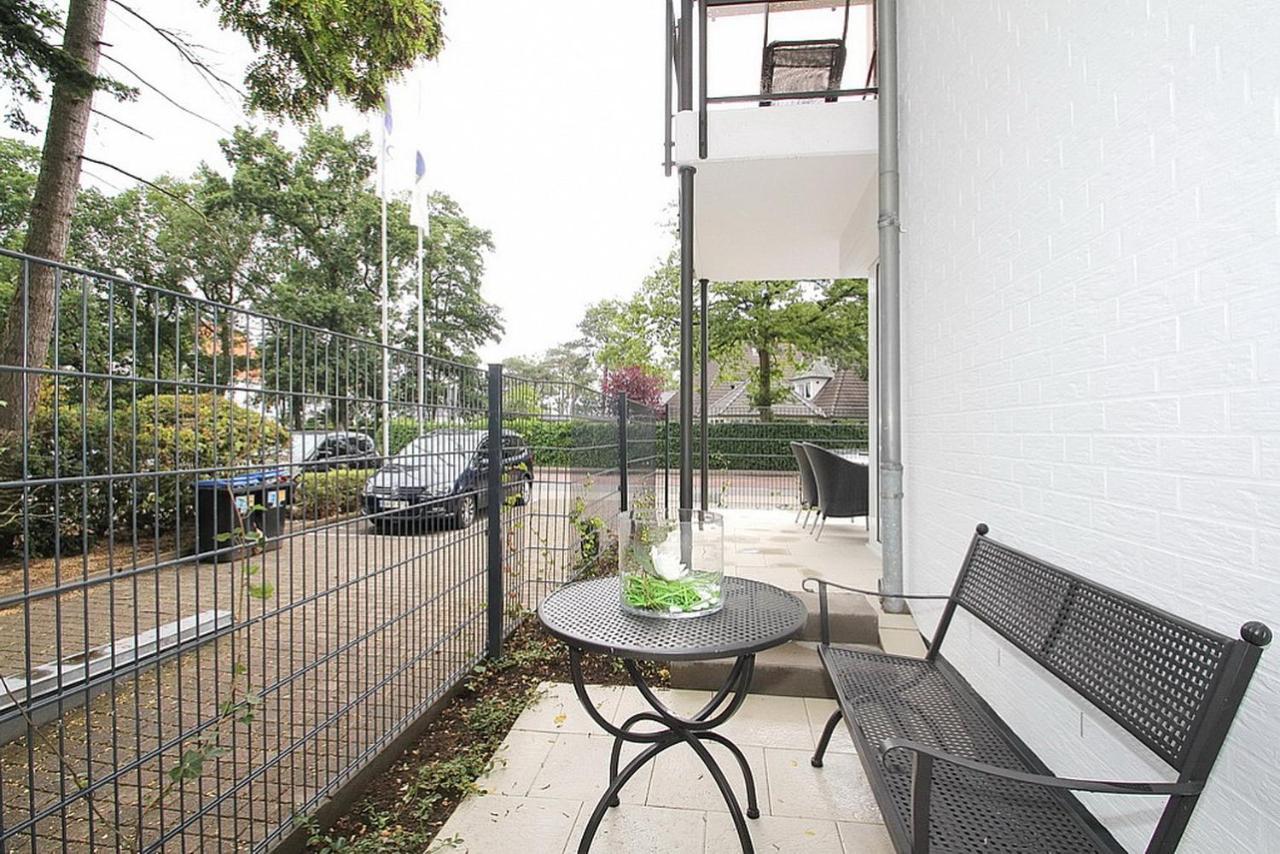 Modernes Strandhus Modernes Strandhus Appartement 109 Тиммендорфер-Штранд Экстерьер фото